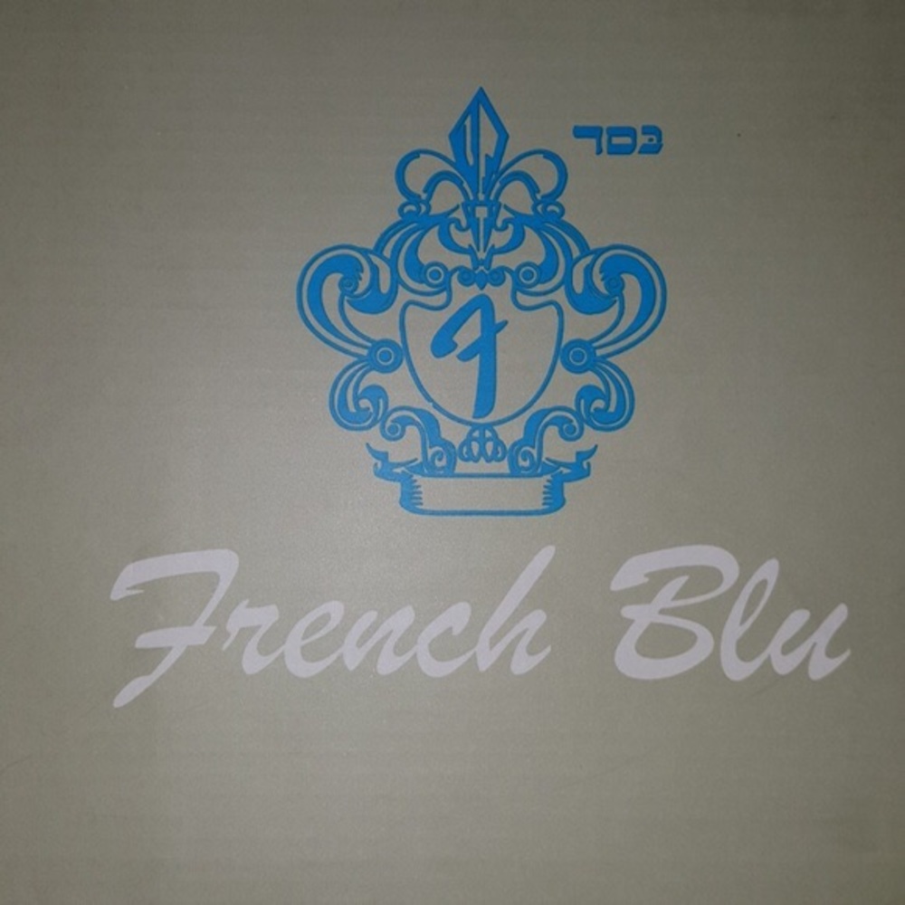 🆕French Blu Cynthia Mary Jane Pump - Picture 4 of 5